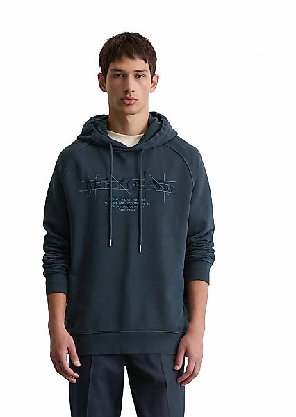 Marc OPolo Sweatshirt "aus recycelter Baumwolle" günstig online kaufen