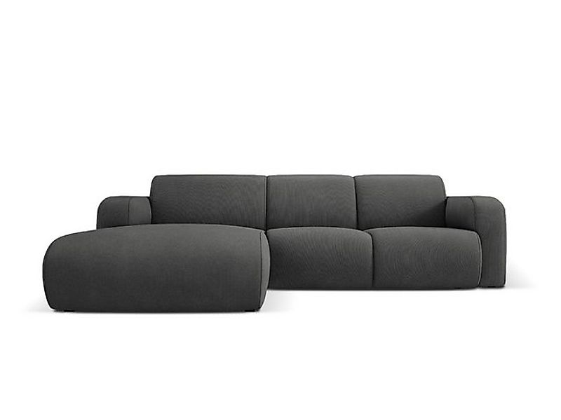 Micadoni Ecksofa Molino, 4-Sitzer günstig online kaufen
