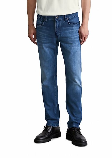 Marc OPolo Regular-fit-Jeans "aus softem Cashmere-Touch-Denim" günstig online kaufen
