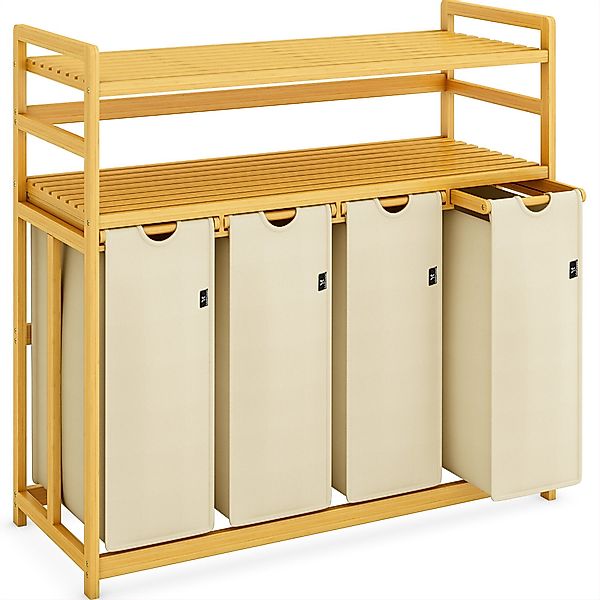 AdelDream Wäschekorb Wäschekorb 200L – Wäschesortierer günstig online kaufen