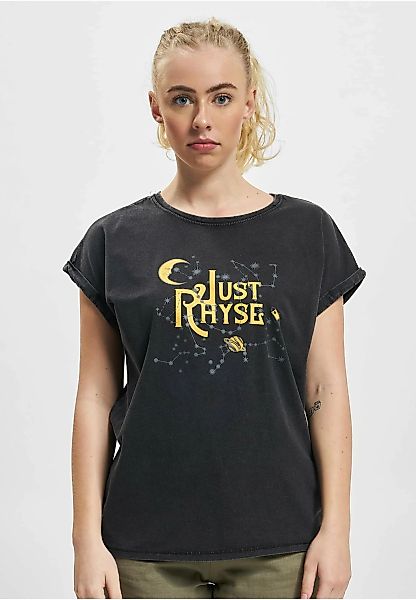 Just Rhyse T-Shirt "Just Rhyse Just Rhyse Stars T-shirt" 1 Stk. tlg. günstig online kaufen