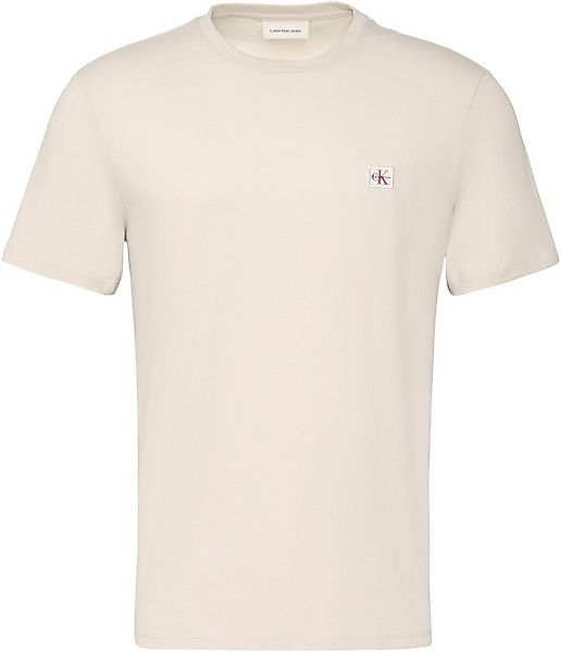 Calvin Klein Jeans T-Shirt Mit Rundhalsausschnitt günstig online kaufen