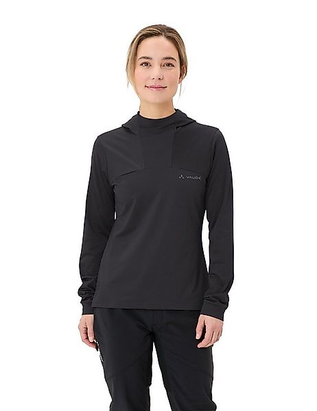 VAUDE Kapuzensweatshirt WOMEN'S QIMSA HOODY für Outdoor-Aktivitäten, aus el günstig online kaufen