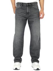 Wrangler Straight-Jeans Relaxed Fit - Frontier günstig online kaufen