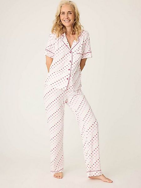 PJ Salvage Pyjamahose Day Dreams schlaf-hose pyjama schlafmode günstig online kaufen