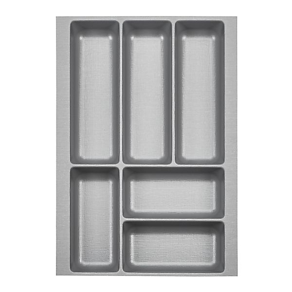 SOTECH ORGA-BOX-2 Besteckeinsatz Tiefe 462 mm Höhe 50,5 mm Für Nobilia Küch günstig online kaufen