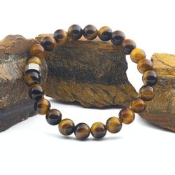 LAVISA Armband Armband Echte Edelstein Perlen, günstig online kaufen