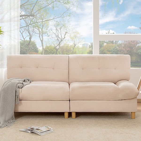 Flieks Sofa, 1 Teile, Polstersofa mit günstig online kaufen