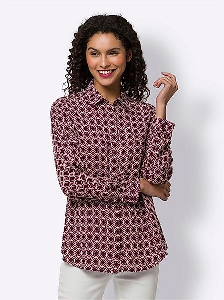 heine Klassische Bluse Hemdbluse günstig online kaufen