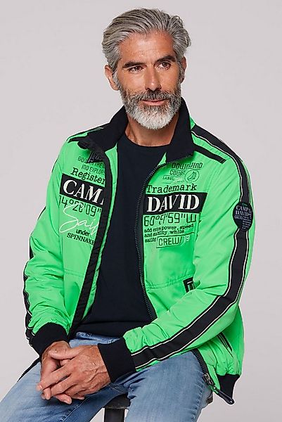 CAMP DAVID Outdoorjacke günstig online kaufen
