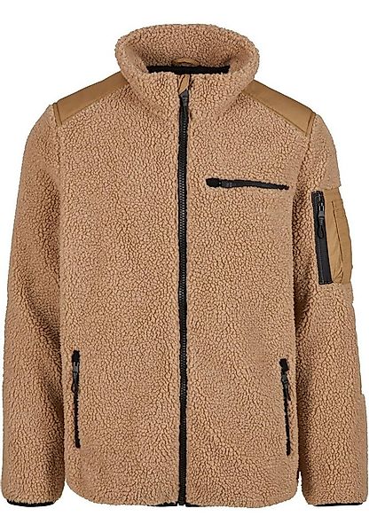 Brandit Allwetterjacke Brandit Brandit Men Ramble Teddyfleece Jacket (1-St) günstig online kaufen