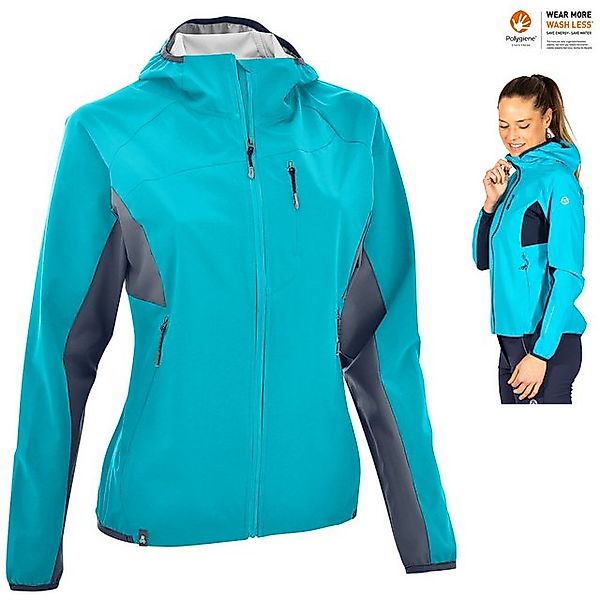 Maul Hardshelljacke Maul - Wildbarren ULTRA - leichte Damen Sport Trekking günstig online kaufen