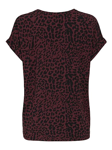 ONLY Kurzarmshirt ONLMOSTER AOP S/S TOP günstig online kaufen