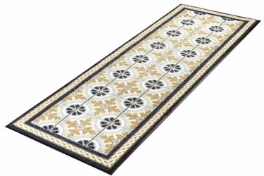 wash+dry by Kleen-Tex Läufer Kitchen Tiles, günstig online kaufen