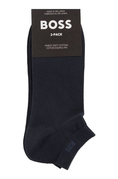 BOSS Sneakersocken 2P AS Colours CC günstig online kaufen