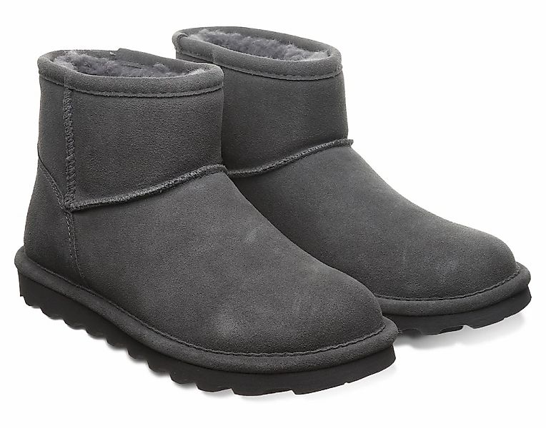 Bearpaw Winterboots "Alyssa", Schlupfstiefel mit wasserabweisender NeverWet günstig online kaufen