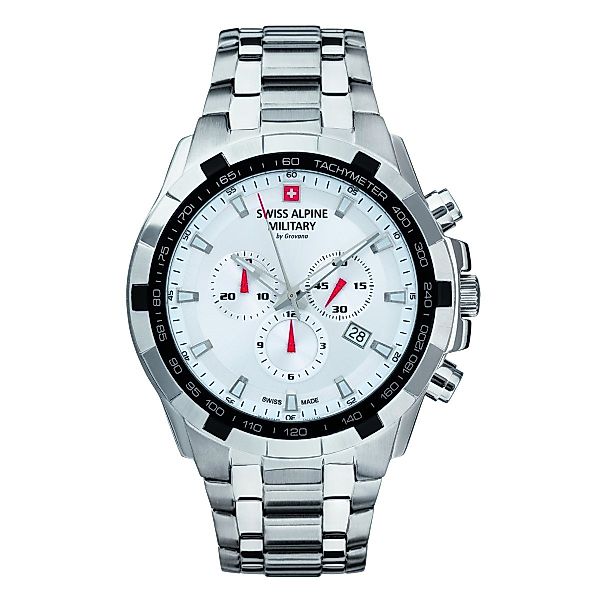 Swiss Alpine Military Quarzuhr 7043.9132SAM günstig online kaufen