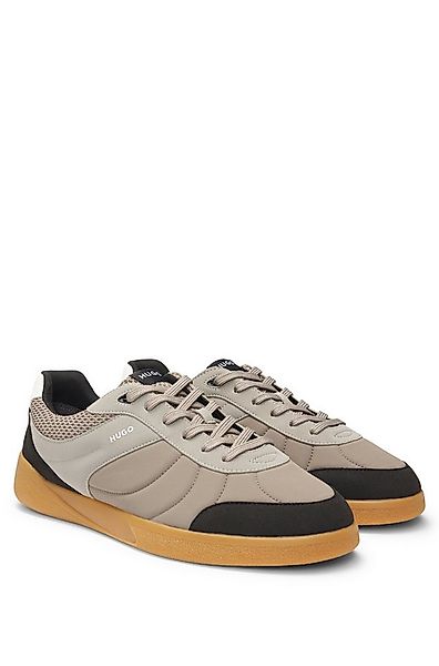 HUGO Riven_Tenn Sneaker Freizeitschuh, Retro-Sneaker, Halbschuh, Trend Snea günstig online kaufen