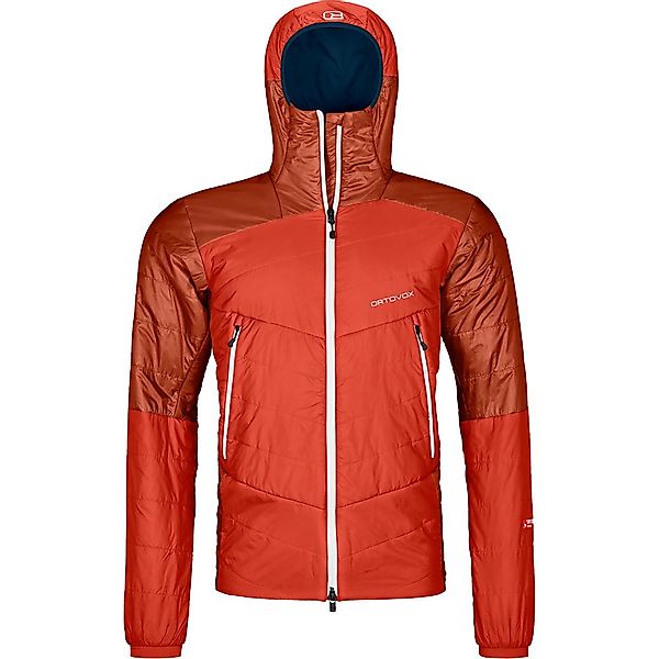 Ortovox Westalpen Swisswool Jacket Men - Isolationsjacke günstig online kaufen
