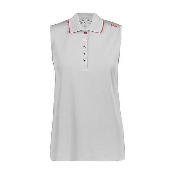 CMP Poloshirt CMP Damen Poloshirt Woman Polo Sleeveless 39T5796 günstig online kaufen