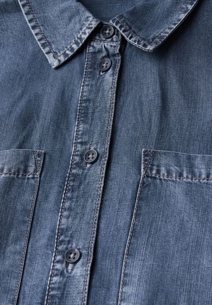 CECIL Midikleid -  Lyocell Midikleid Damen günstig online kaufen