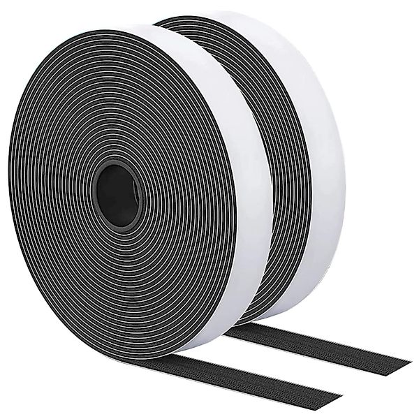 SURFOU Klettband Extra starkes, selbstklebendes Klettband, günstig online kaufen