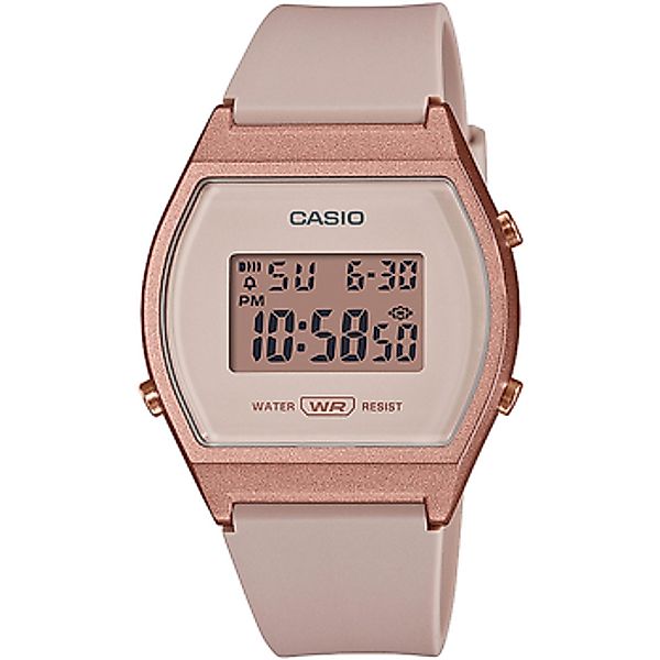 CASIO TIMELESS COLLECTION Chronograph LW-204-4AEF, Quarzuhr, günstig online kaufen