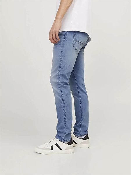 Jack & Jones Slim-fit-Jeans "JJIGLENN JJFOX AM 496 NOOS" günstig online kaufen