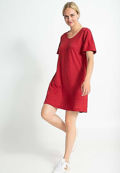 Tunikakleid Aus Hanfjersey | Tunika Kleid günstig online kaufen