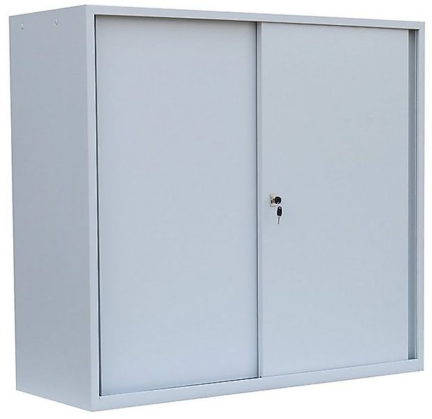 Steelboxx Schiebetürenschrank Schwebetürenschrank Aktenschrank Sideboard 10 günstig online kaufen