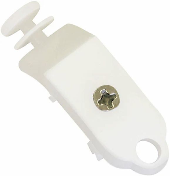 GARDINIA Klick-Gleiter "Gleiter für Paneelwagen" Serie Flächenvorhang-Techn günstig online kaufen