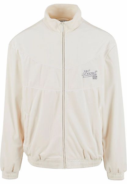 Karl Kani Trainingsjacke "Karl Kani Kani Varsity Velours Trackjacket", (1 S günstig online kaufen
