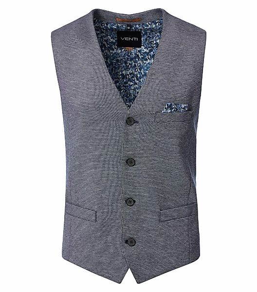 VENTI Anzugweste "VENTI Anzugweste uni" günstig online kaufen