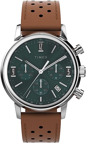 Timex Chronograph MARLIN TW2W10100AJ, Quarzuhr, Armbanduhr, günstig online kaufen