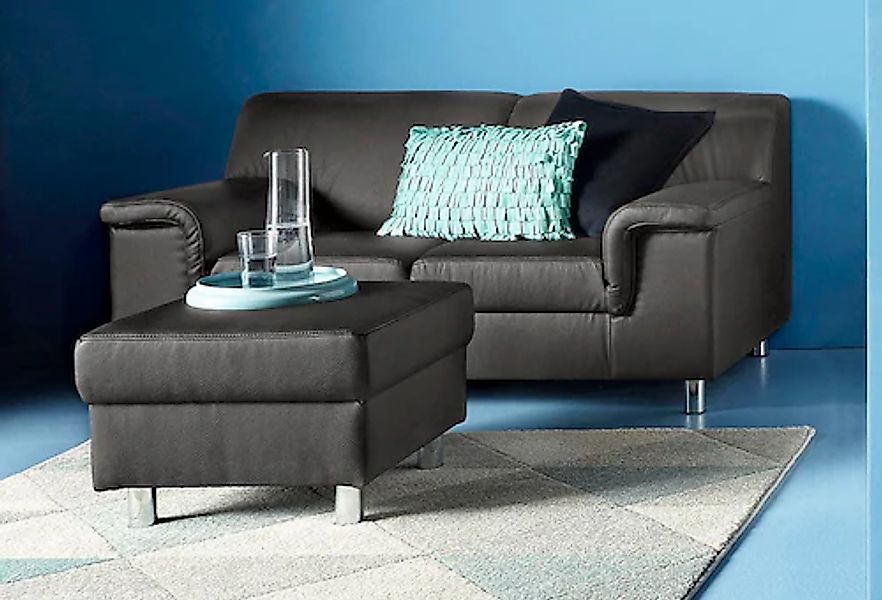 INOSIGN 1,5-Sitzer »Jamie, Sofa mit kompakten Stellmaßen für kleine Räume, günstig online kaufen