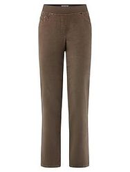 7/8-Hose Modell Carina Cord Raphaela by Brax beige günstig online kaufen