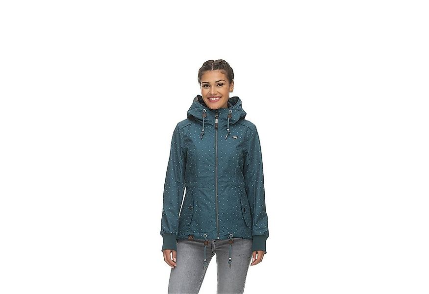 Ragwear Winterjacke Dankka Dots günstig online kaufen