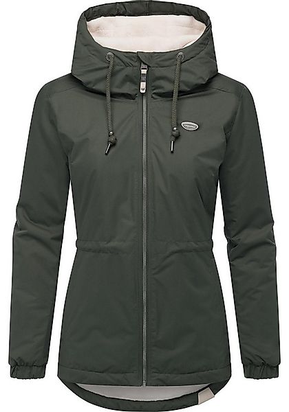 Ragwear Winterjacke Dankka Warm Wasserdichte weiche Damen Jacke für den Win günstig online kaufen