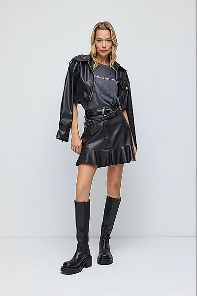 No Matter What T-Shirt T-Shirt Bedrucktes Basic-T-Shirt günstig online kaufen