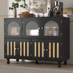 MODFU Sideboard Aufbewahrungsschrank mit ausreichend Stauraum günstig online kaufen