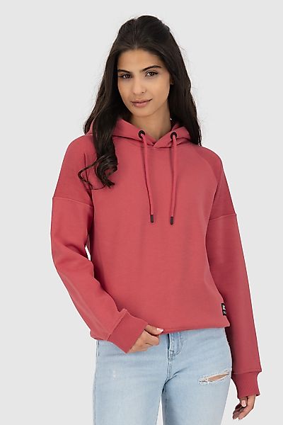 Alife & Kickin Kapuzensweatshirt "Damen ElisabethAK A" günstig online kaufen