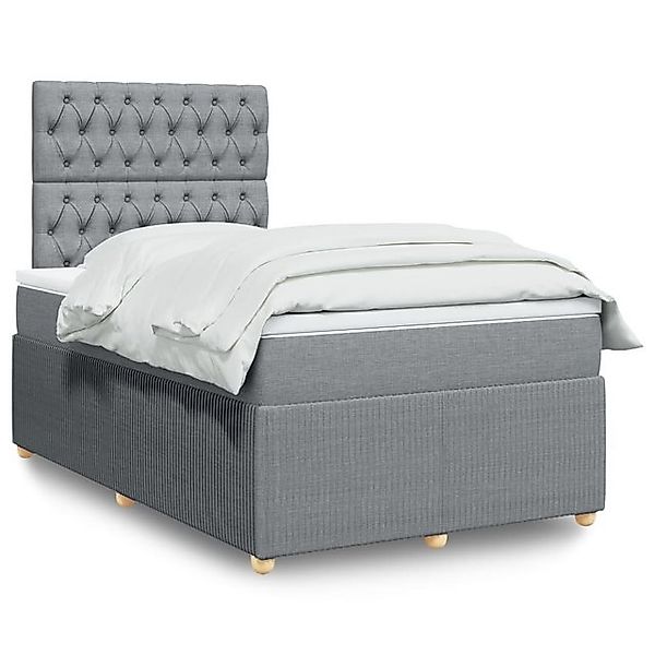 vidaXL Boxspringbett günstig online kaufen