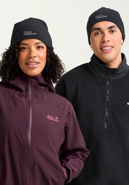 Jack Wolfskin Beanie REAL STUFF BEANIE günstig online kaufen