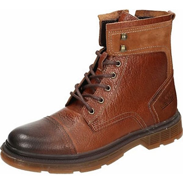 Herrenstiefel Stiefel für Herren in braun günstig online kaufen