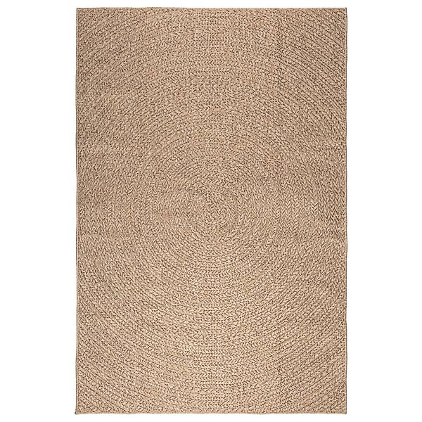 vidaXL Teppich 160x230 Cm Juteoptik Innen Und Außen 1753321 günstig online kaufen