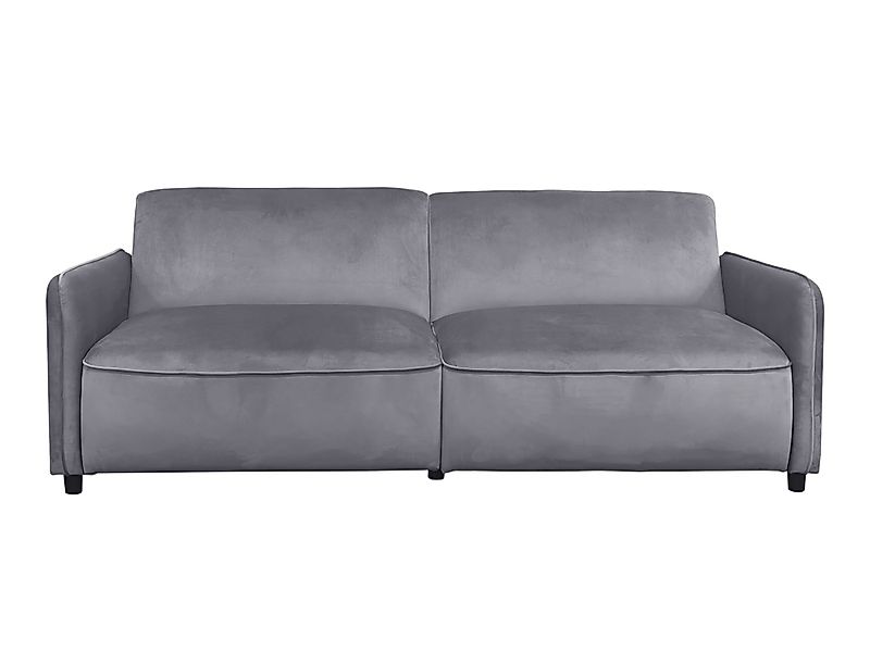 Dorel Home 3-Sitzer »Alicia Schlafsofa 209 cm«, mit Bett-Funktion, Rückenle günstig online kaufen