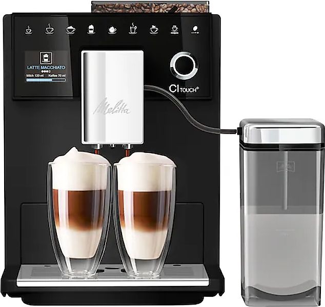 Melitta Kaffeevollautomat »CI Touch® F630-112« günstig online kaufen