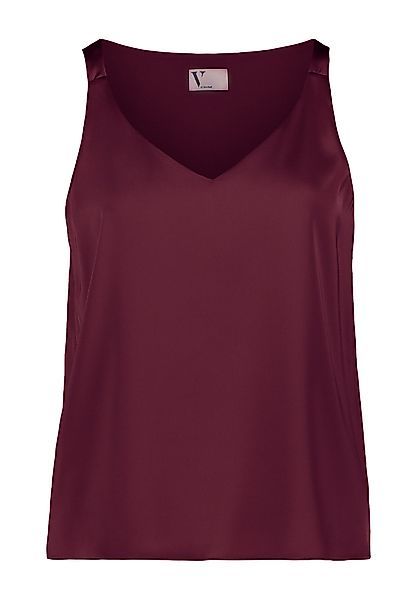 Vera Mont Kurzarmbluse günstig online kaufen