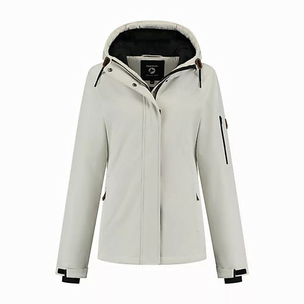 Travelin' Softshelljacke Travelin' Mette Jack Lady Sand XXL günstig online kaufen