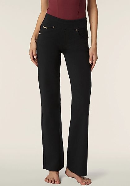 Freddy Leggings NOW WIDE LEG YOGA günstig online kaufen